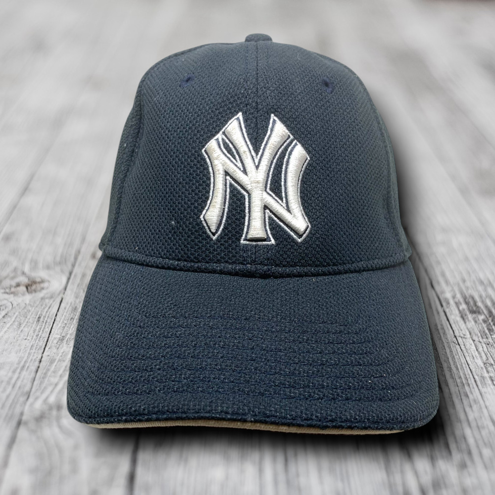 New York Yankees New Era Hat Batting Practice Fitted MLB Baseball Cap Sz L/XL